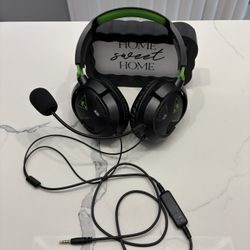 Turtle Beach Ear Force Recon 50X Stereo Gaming Headset - Black