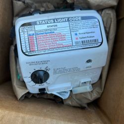Brand new Rheem ProTech SP20867B natural gas water heater control valve