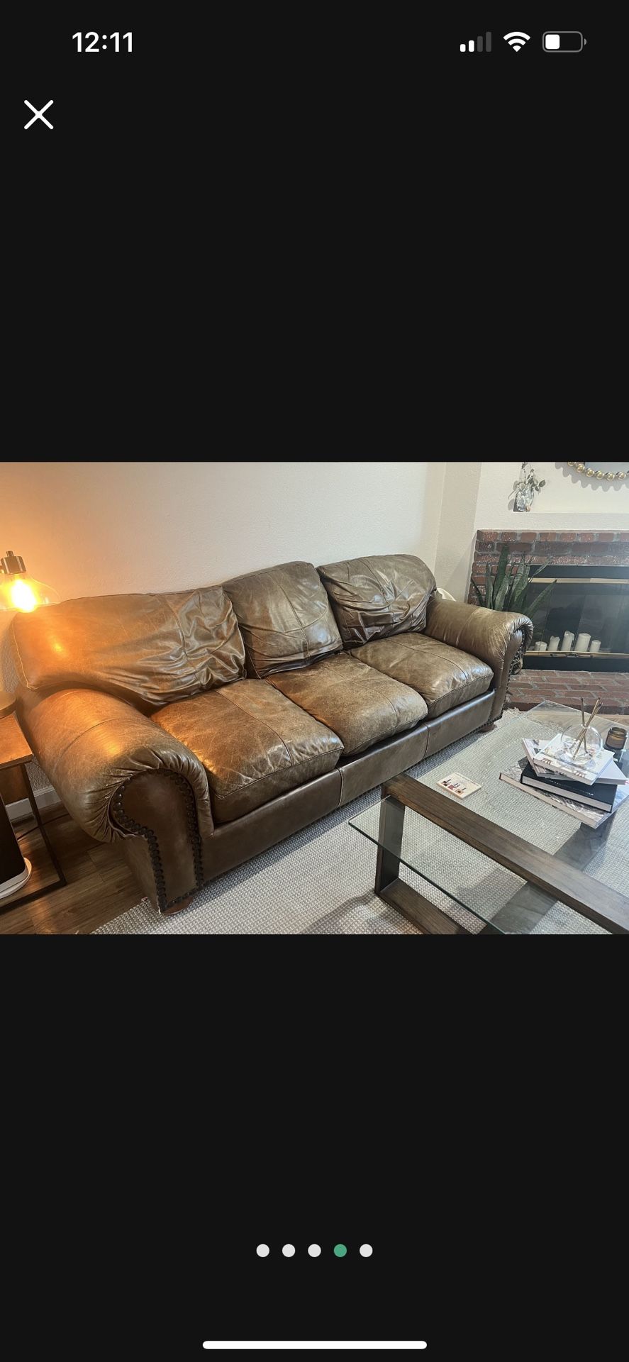 FREE COUCH