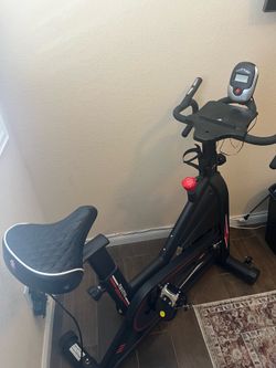 Exercise bike