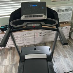 Pro Form Treadmill