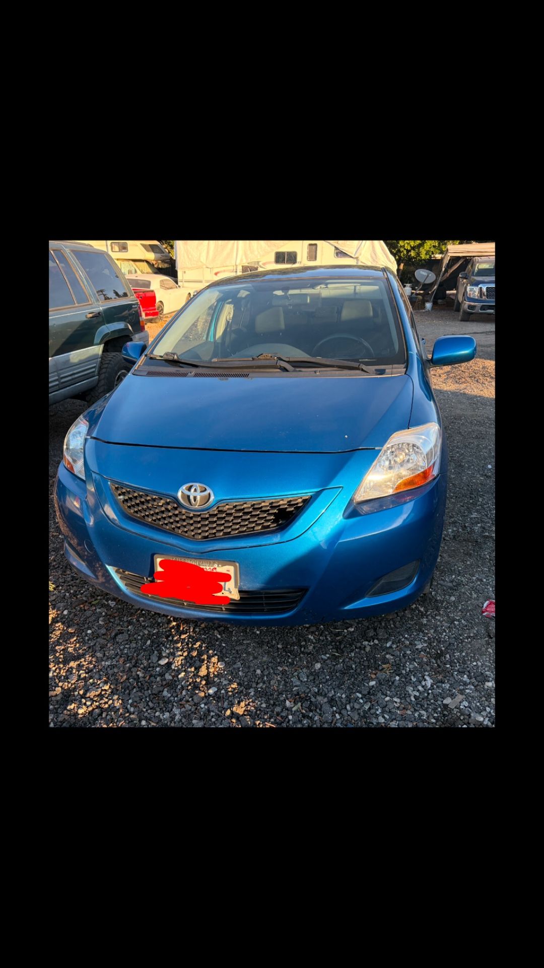 2010 Toyota Yaris