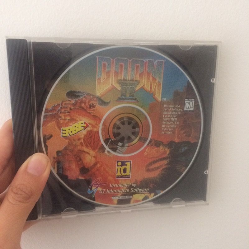 DOOM II PC Game