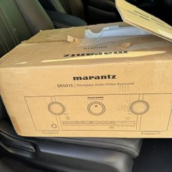 Premium Surround Sound Receiver 