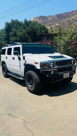 2005 Hummer H2