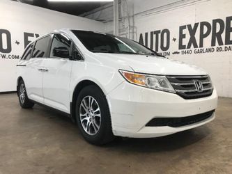 2011 Honda Odyssey