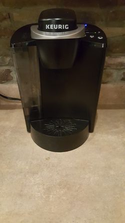 Keurig coffee maker