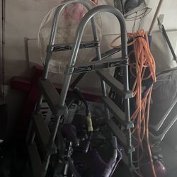 Above Ground Pool Stairs 