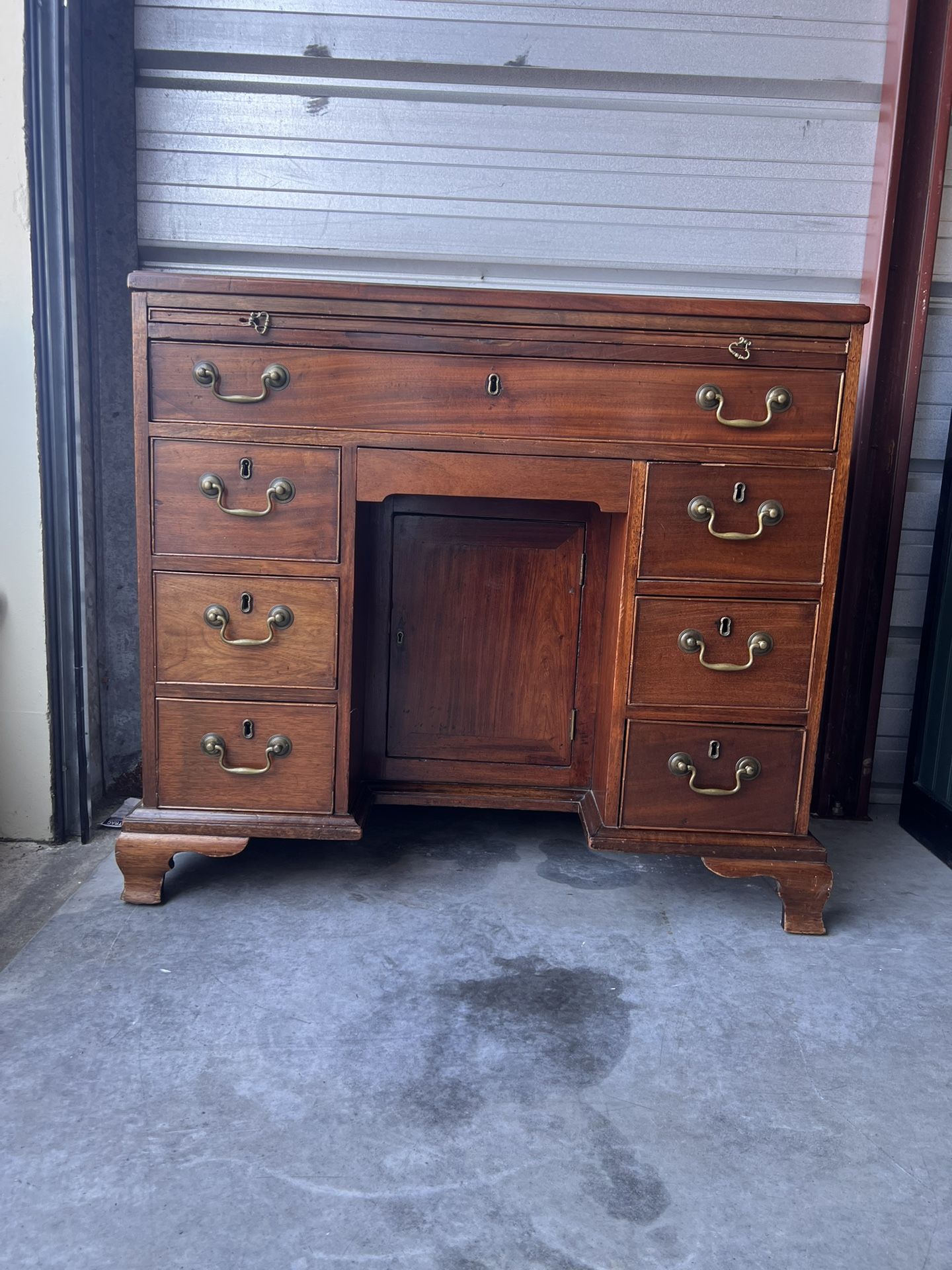 Antique Desk