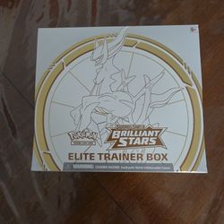 Brilliant Stars ETB