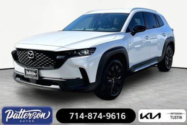 2023 Mazda CX-50