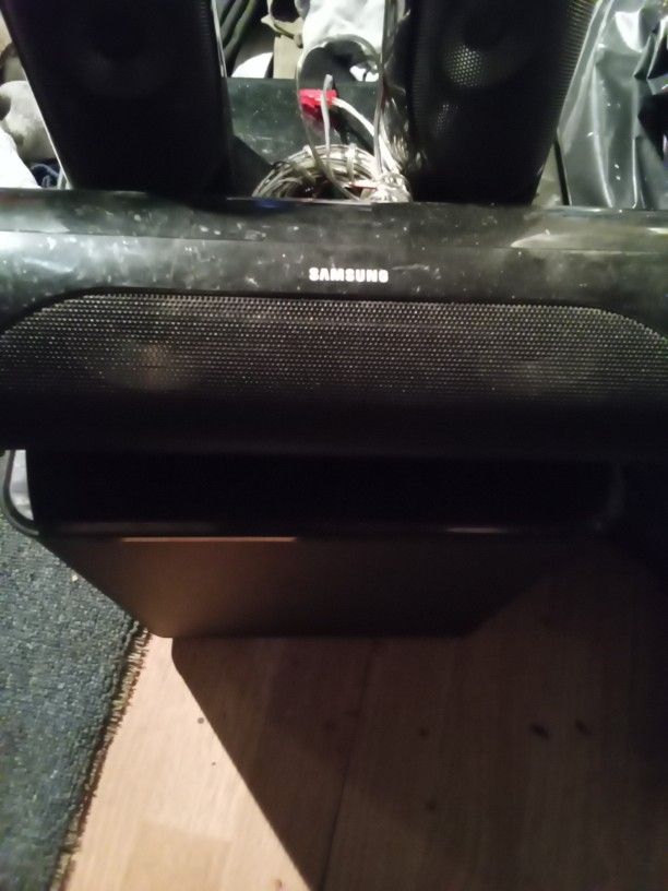 Samsung Not Wireless