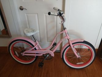 Electra Hawaii beach cruiser bike