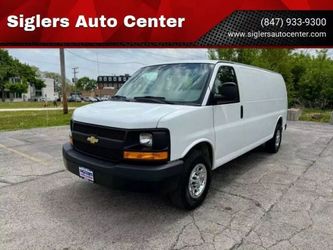 2016 Chevrolet Express 3500 Cargo
