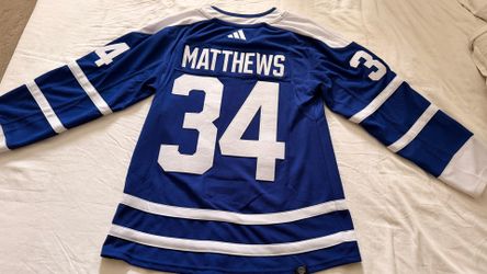 Austin Matthews Jersey  Size 50