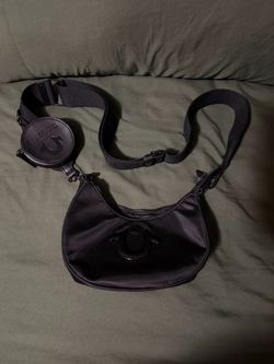 True religion black Crossbody bag
