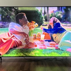 82” TV