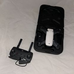 DJI SPARK DRONE w/ Remote