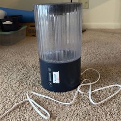 Humidifier And Essential Oil Diffuser 