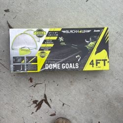 Portable Soccer Goals 