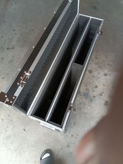 ATA flight road case