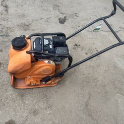 Plate Compactor