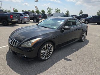 2011 INFINITI G37