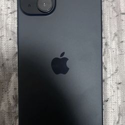 iPhone 15 Plus – 128GB – Black (AT&T)