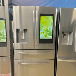 Samsung Refrigerator Family Hub