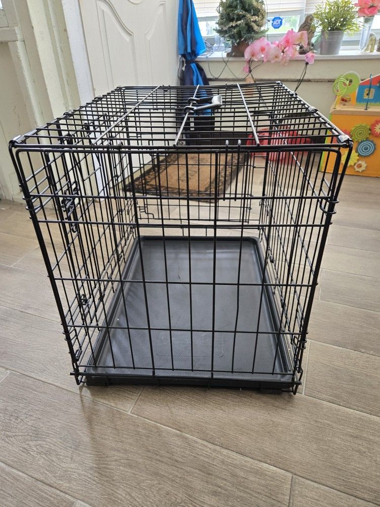 Dog Cage Counter