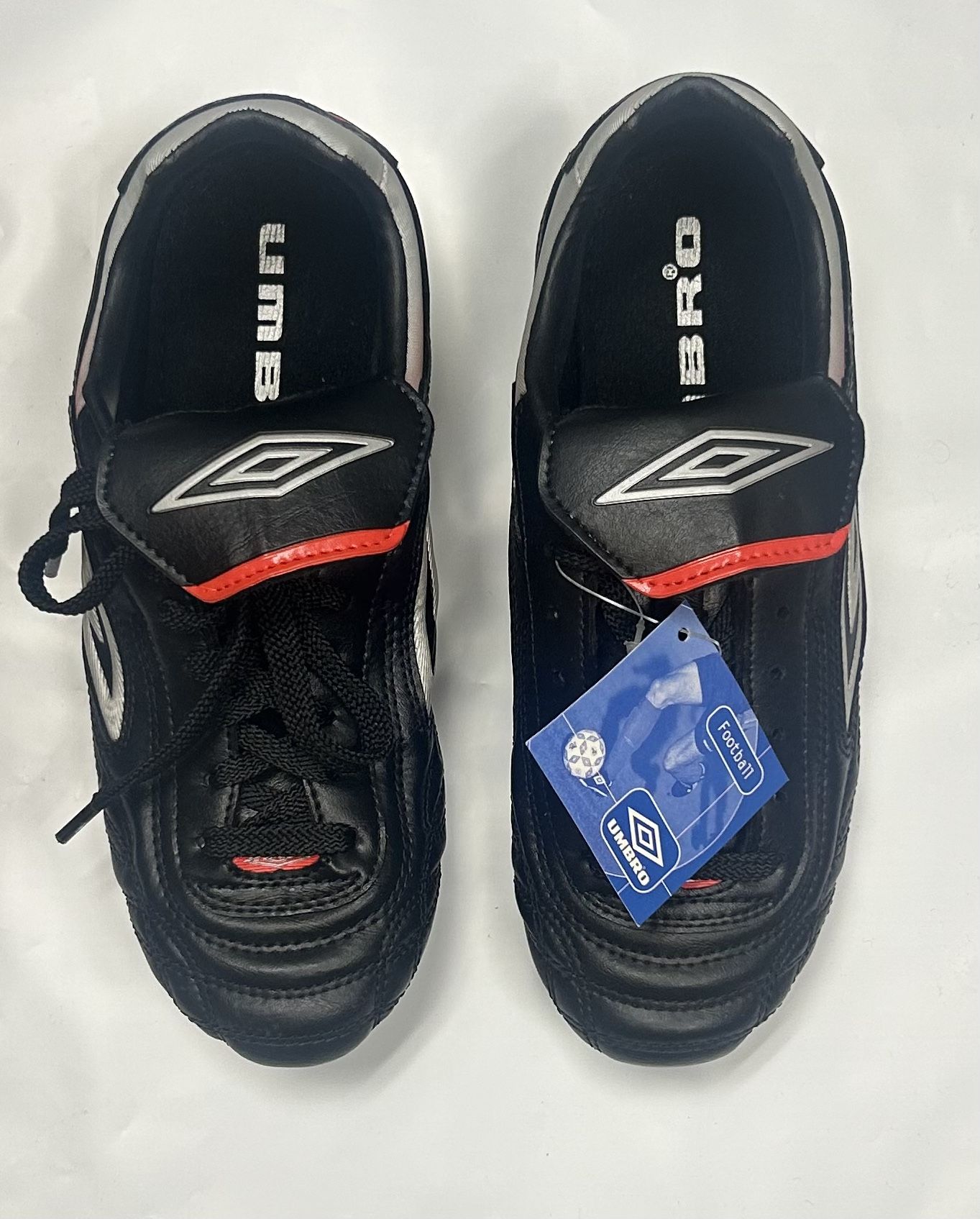 Umbro Youth Studio MSR Jr Soccer Cleats Size 3.5