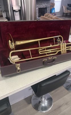 Jupiter Valve Trombone 1st Generation Bb
