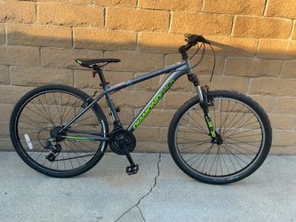 DIAMONDBACK APEX MOUNTAIN BIKE