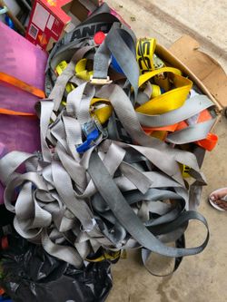 Straps para caja seca