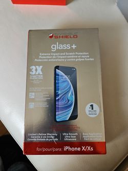 Screen  Protector Iphone X/xs
