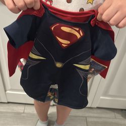 Build A Bear Superman Outfit