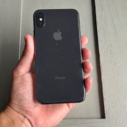 Apple iPhone X Unlocked ( 256gb ) 