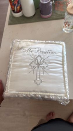 First baptism book