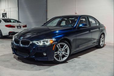 2017 BMW 340i