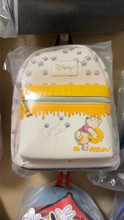 Winnie the Pooh Bag