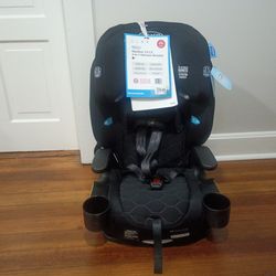 Graco 3-in-1 Harness Booster car seat, Graco Verb Travel System stroller