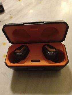 Bluetooth Jobsite Earbuds AESEB1
