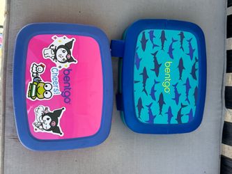 Bentgo boxes