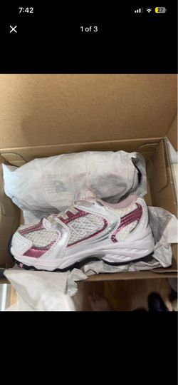 Toddler New Balance
