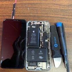 Backglass / Screen Replacement 