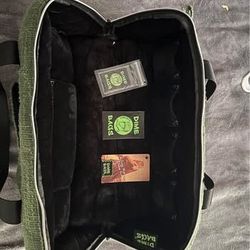 Padded bag to hold Glass