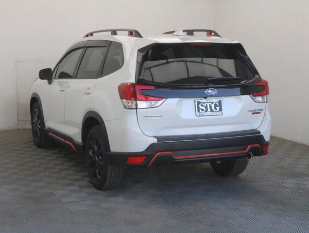 2022 Subaru Forester