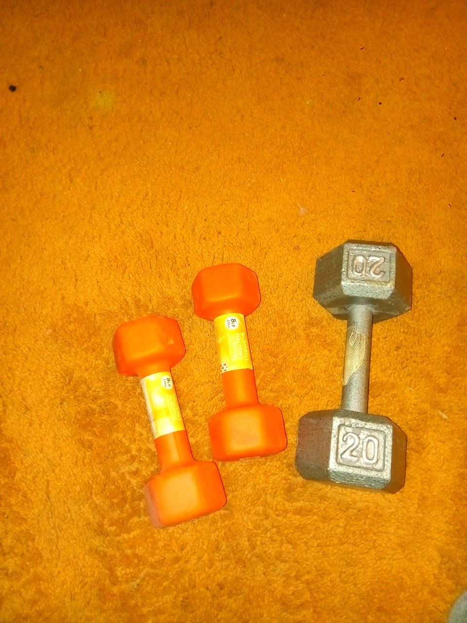 Weights