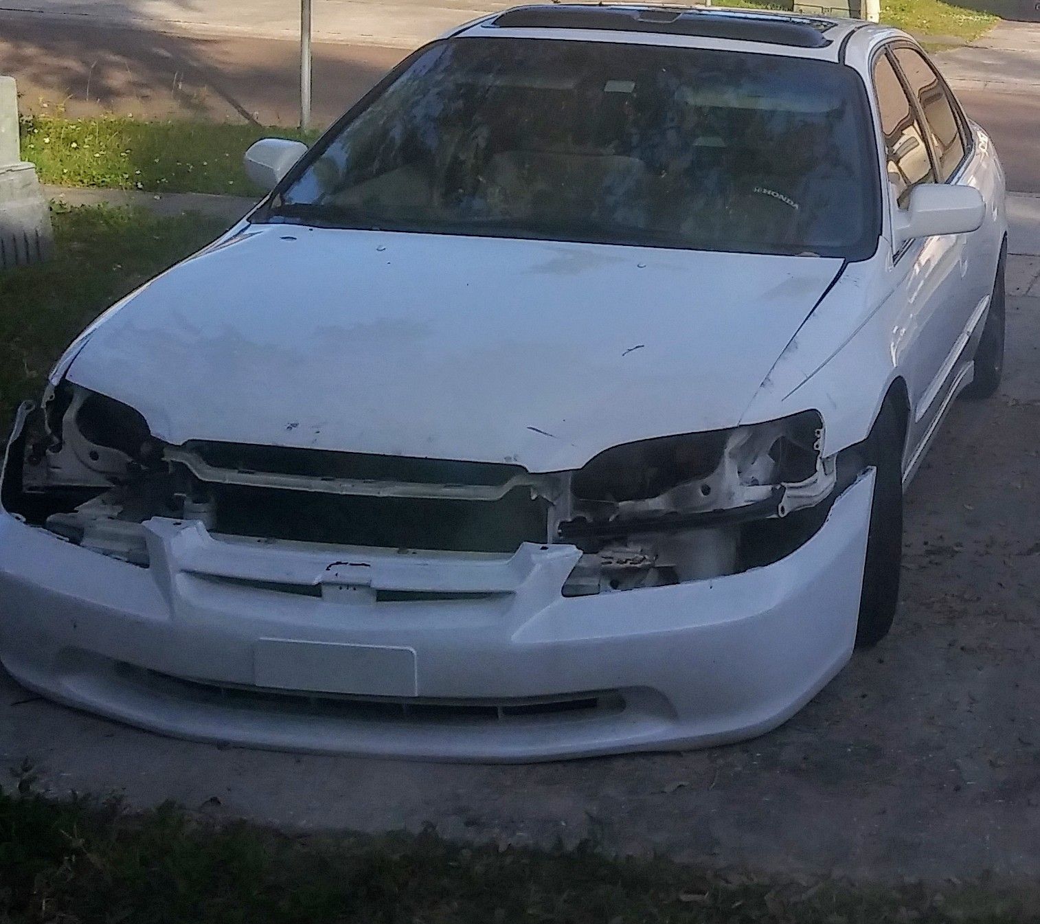 1998 Honda Accord