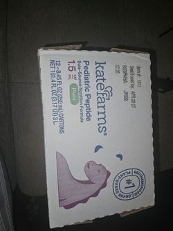 Kate Farms Formula